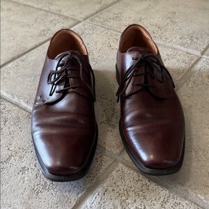 Beautiful pair of mens Echo shoes size 40. Worn only a couple of times.